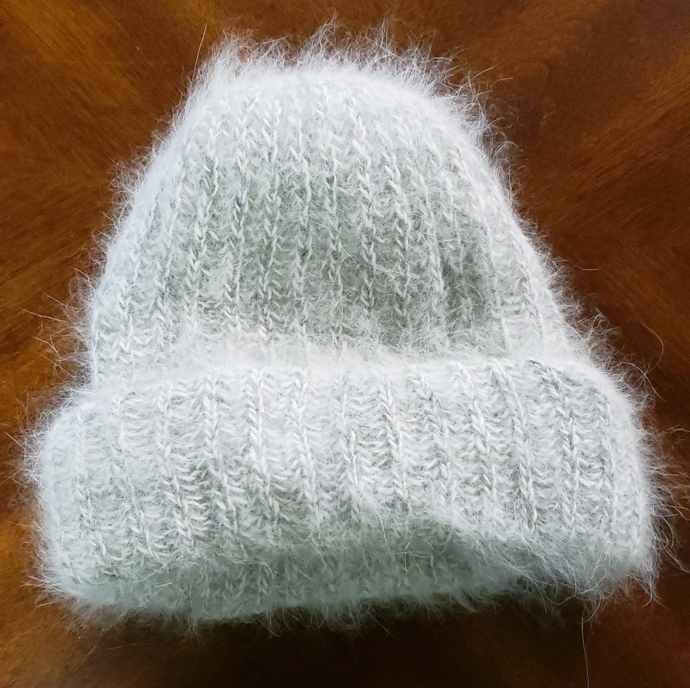 Angora Beanie